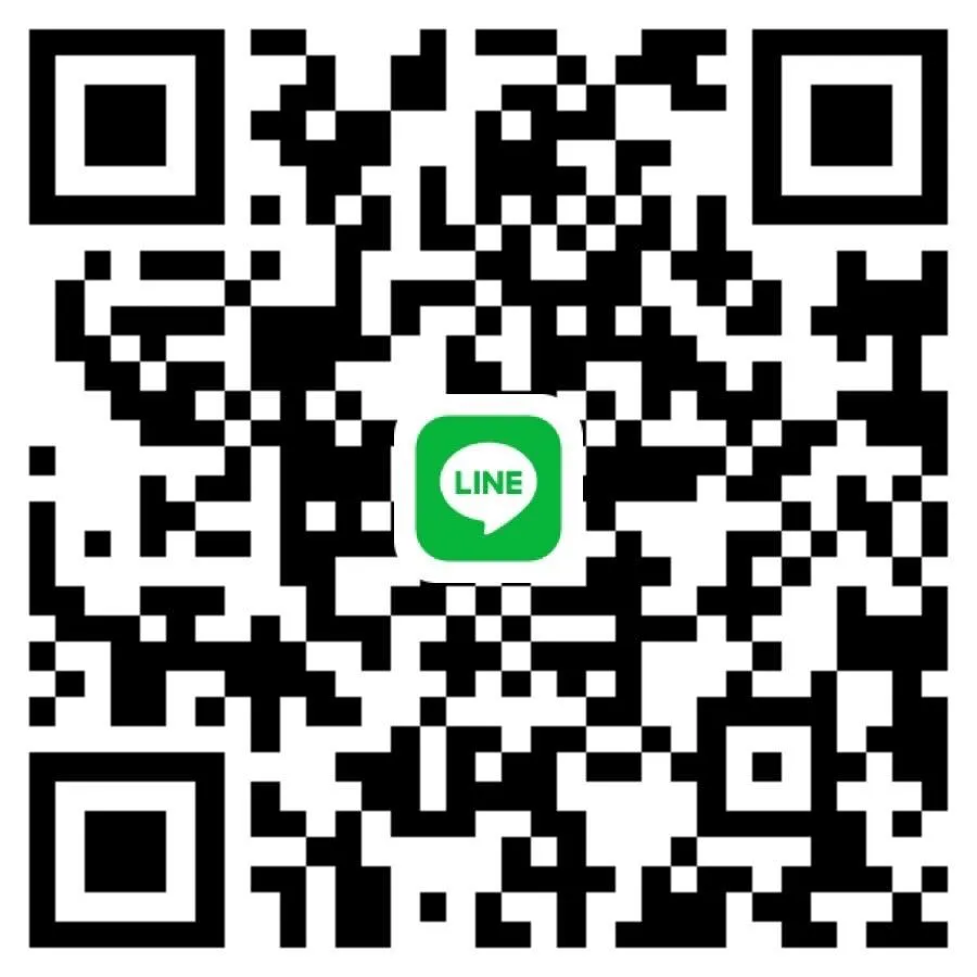 KPHR LINE contact QR code