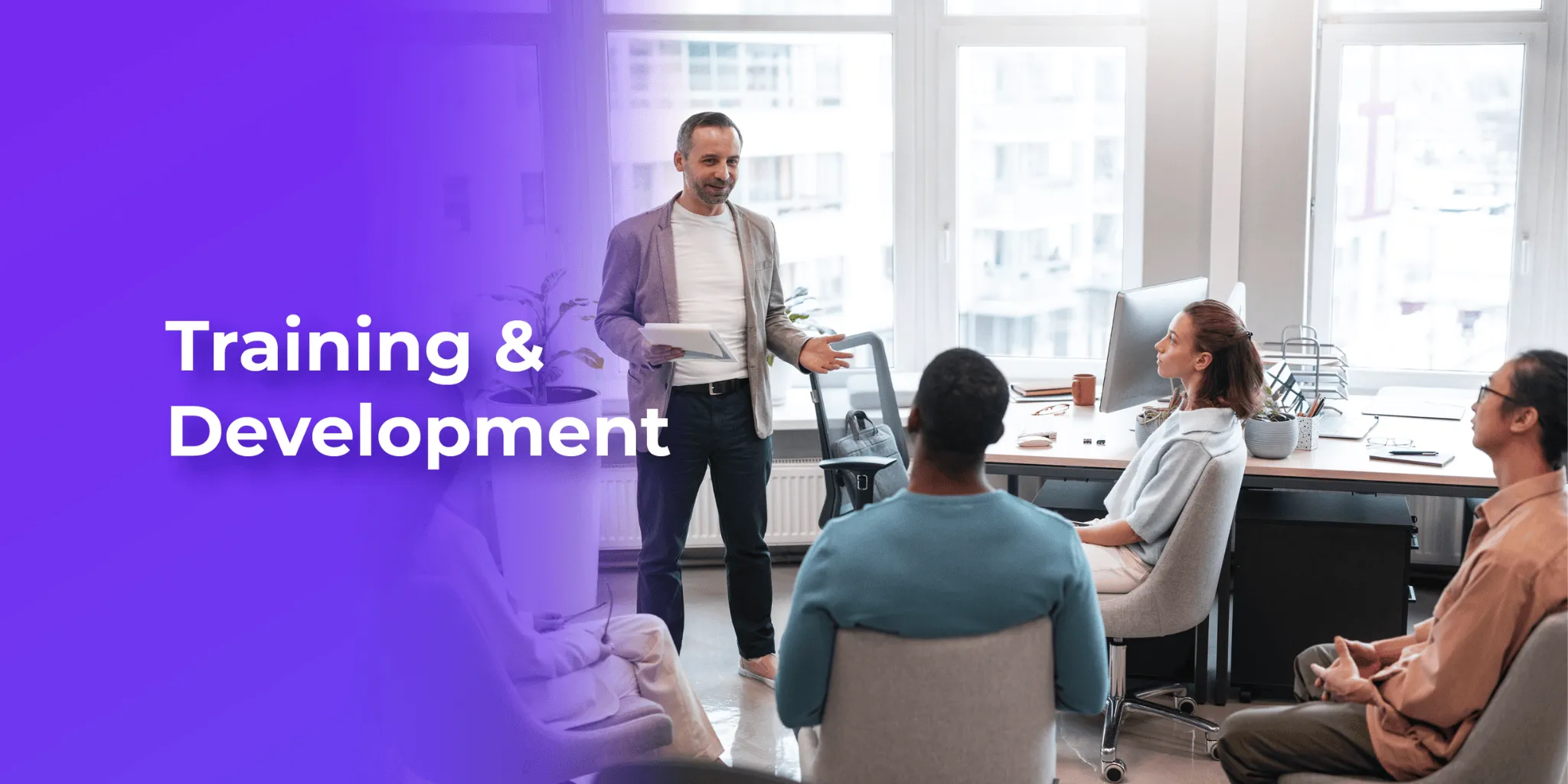 Training & Development