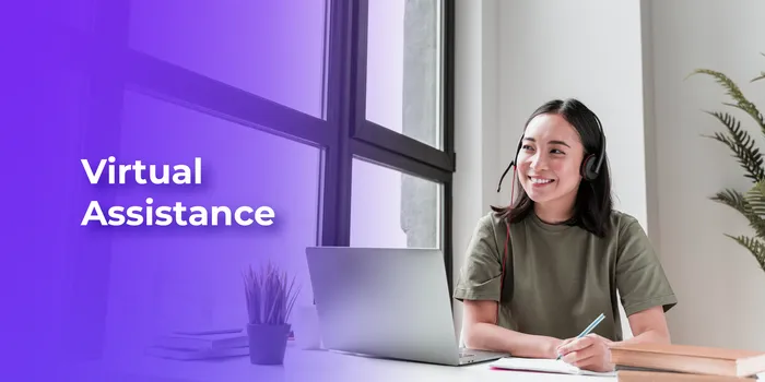 Cover image for Virtual Assistance