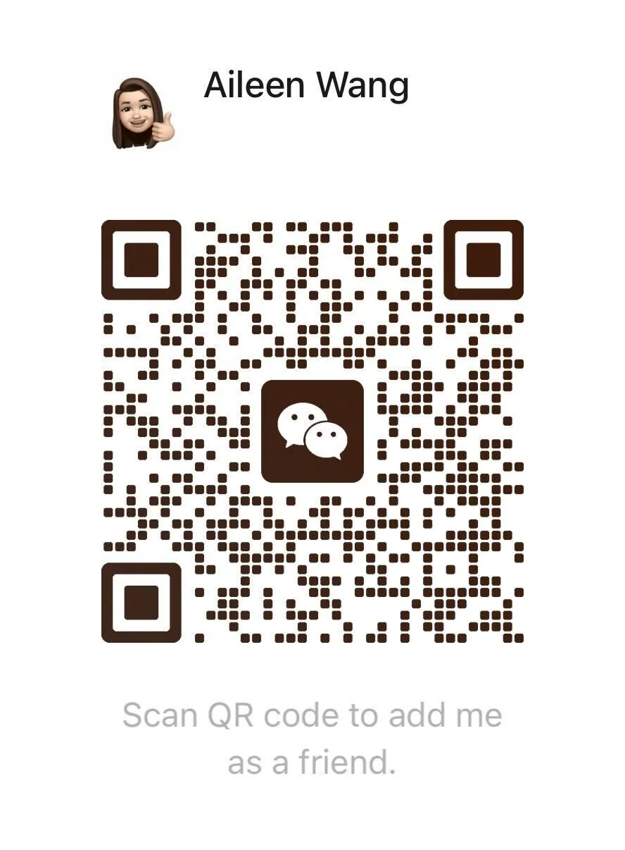 KPHR WeChat contact QR code